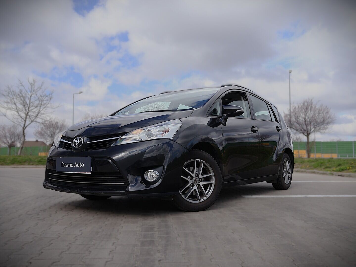 Toyota Verso