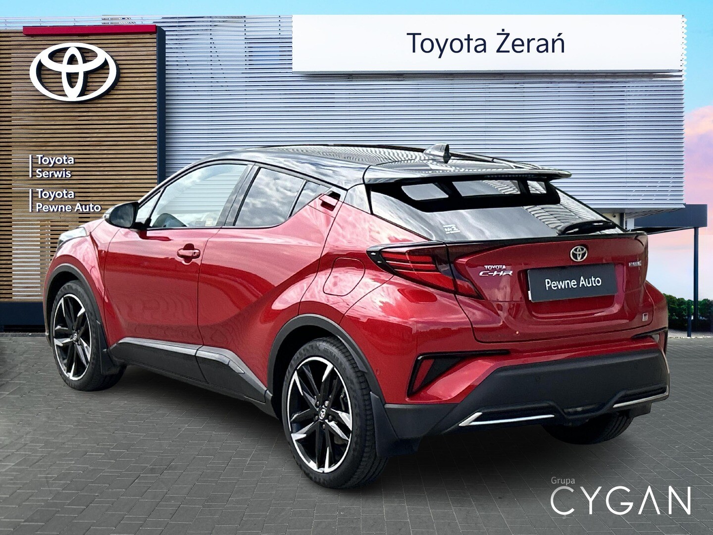 Toyota C-HR