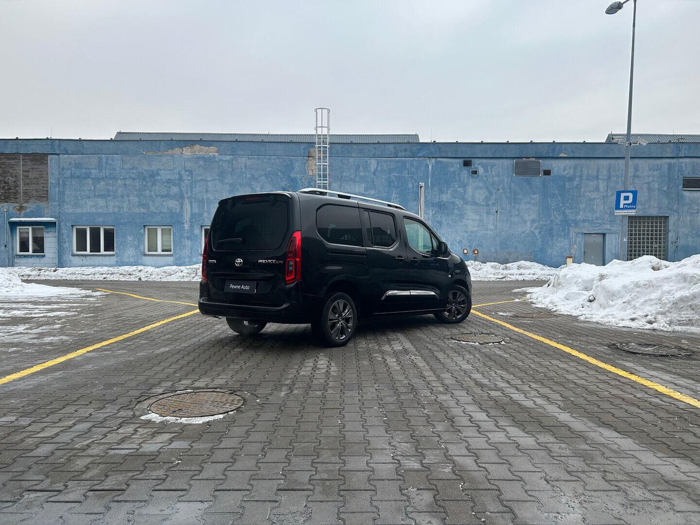 Toyota PROACE CITY VERSO