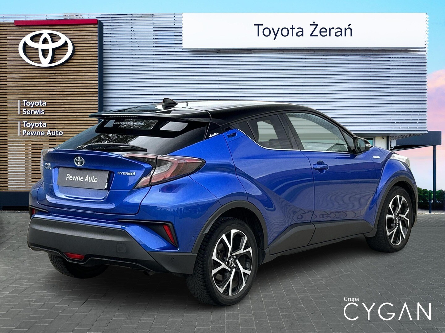 Toyota C-HR