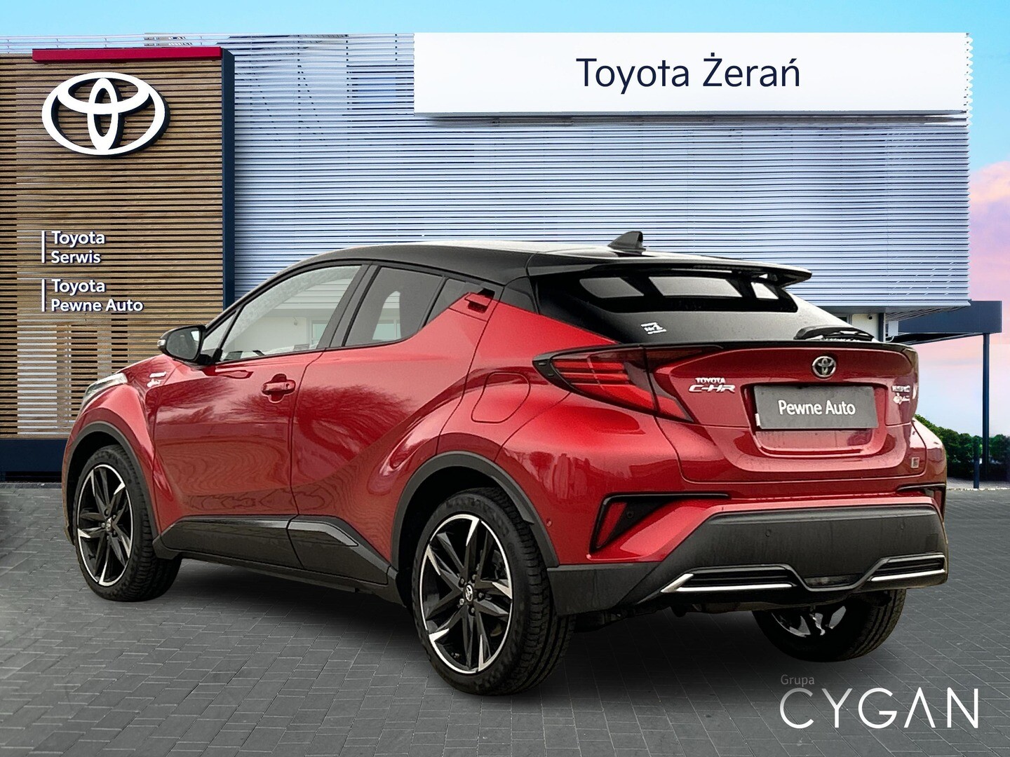 Toyota C-HR