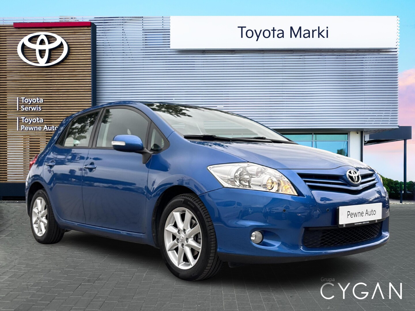 Toyota Auris