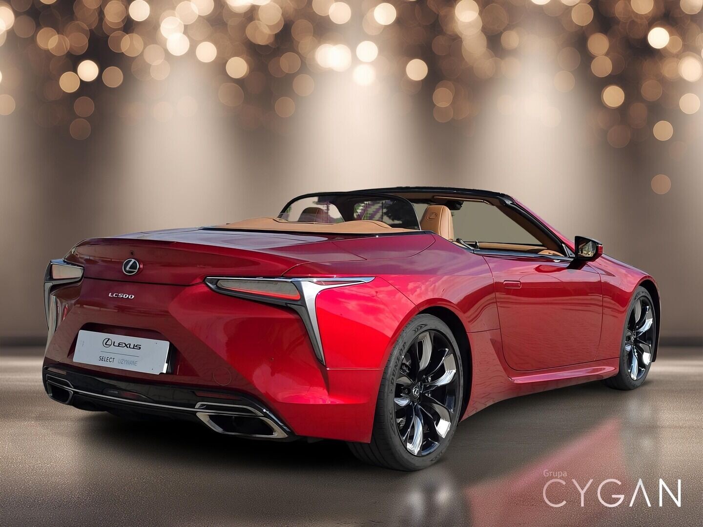 Lexus LC