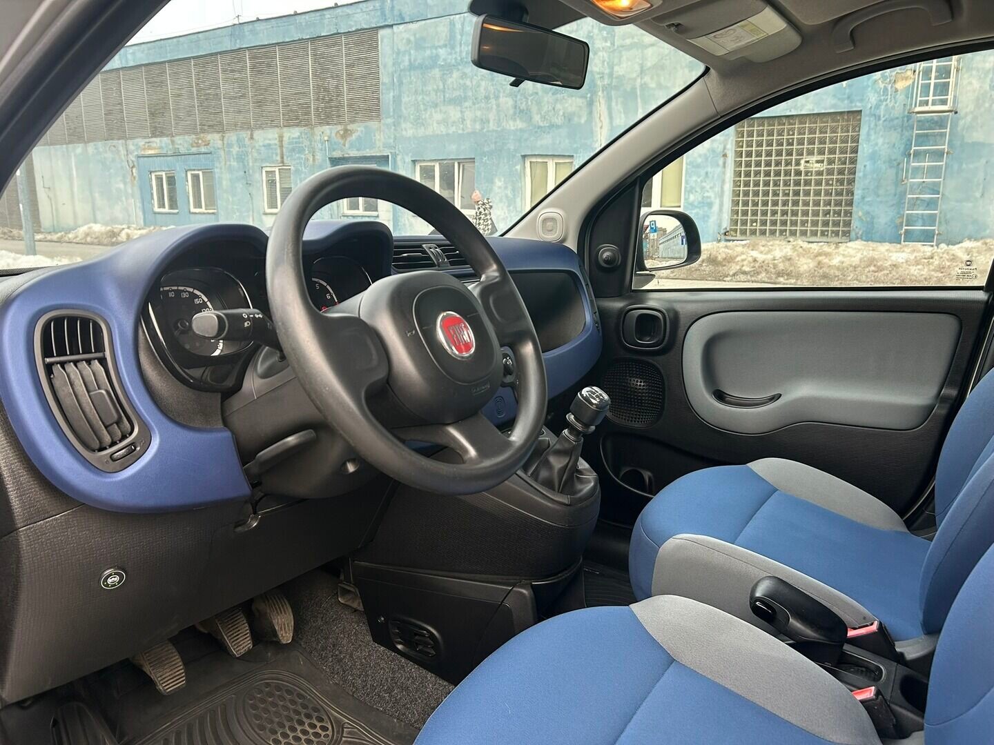 Fiat Panda