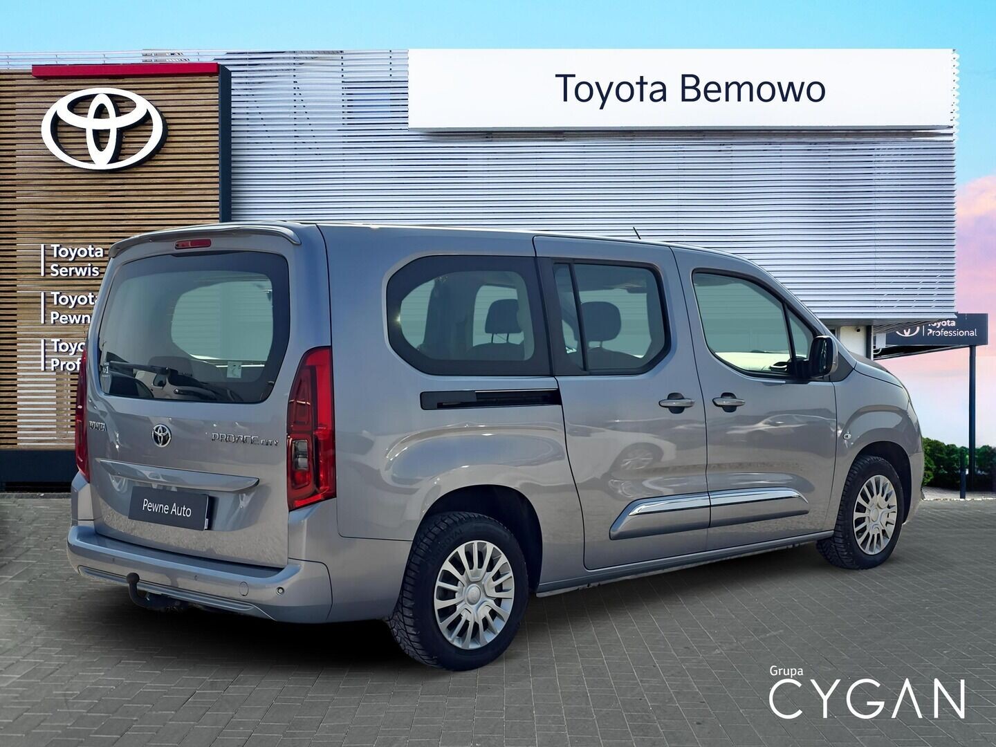 Toyota PROACE CITY VERSO