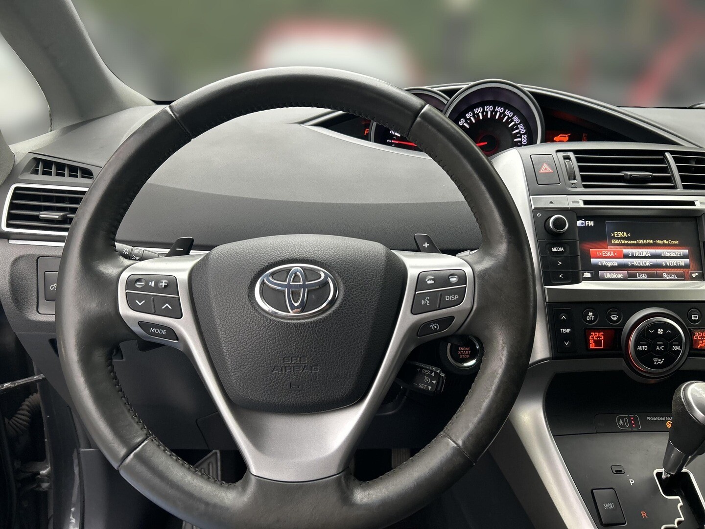 Toyota Verso