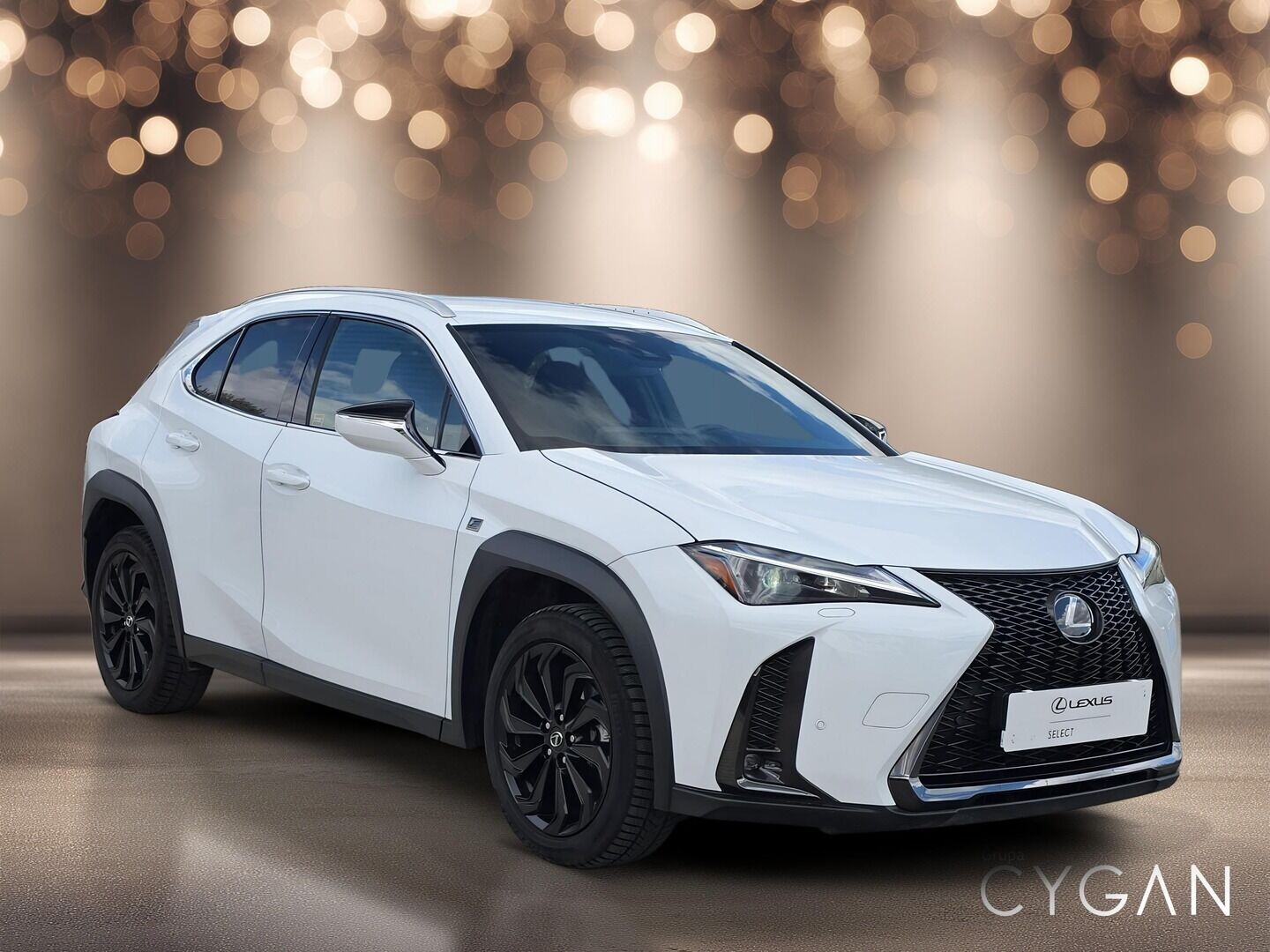 Lexus UX