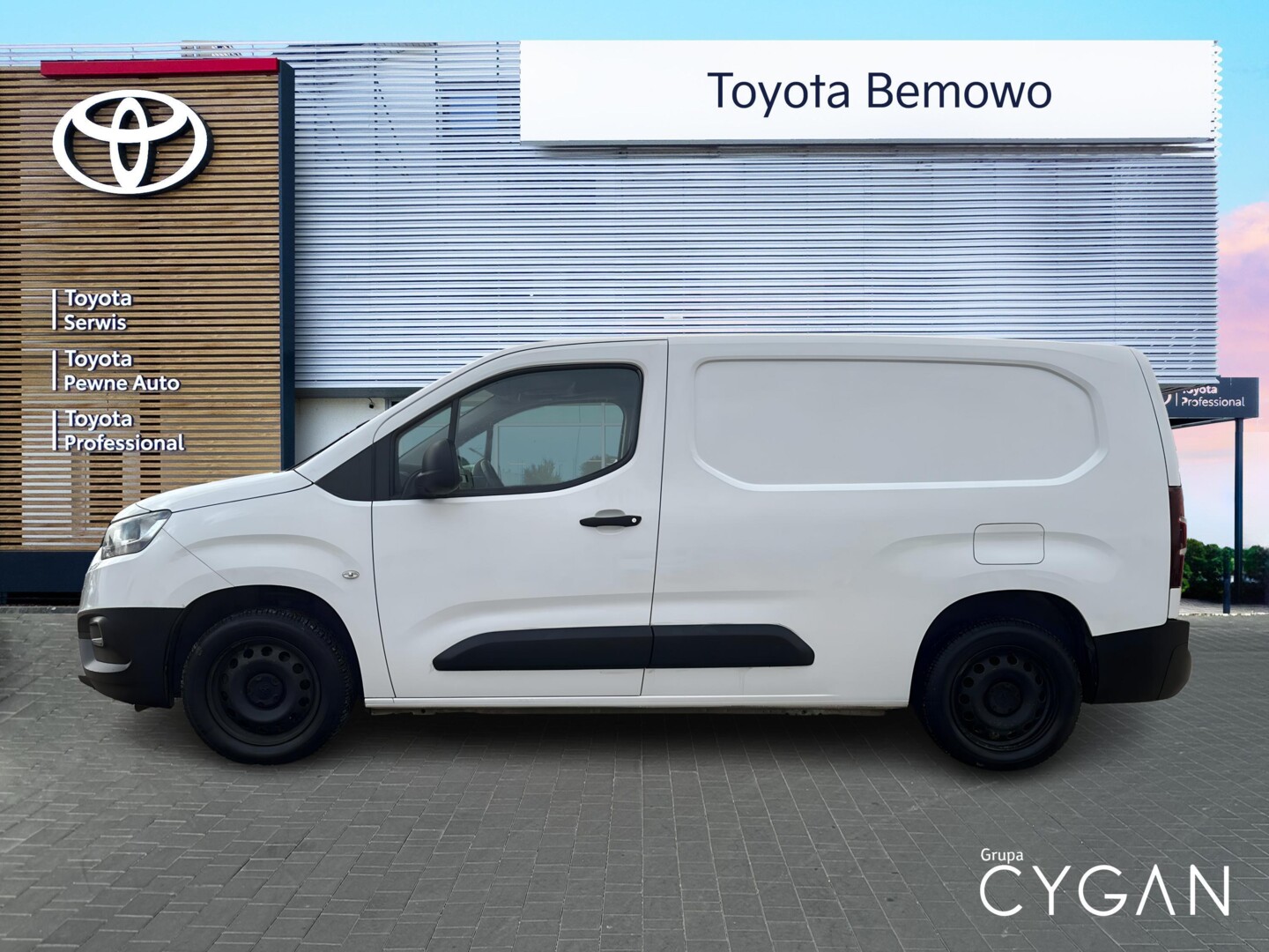 Toyota PROACE CITY