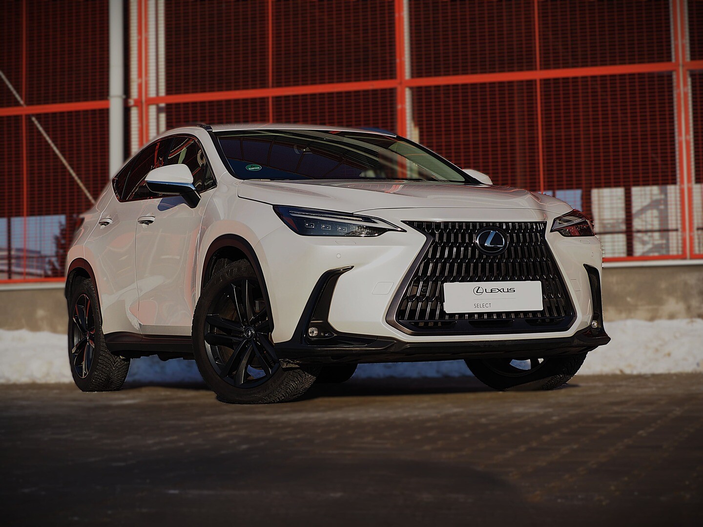Lexus NX