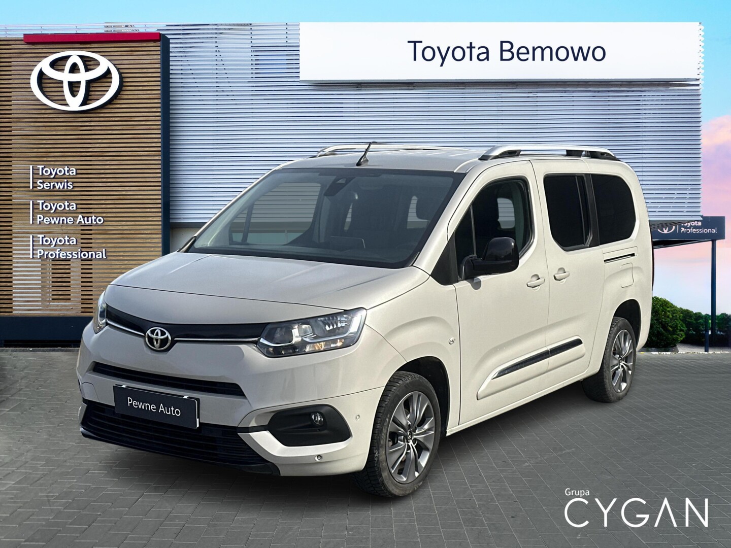 Toyota PROACE CITY VERSO