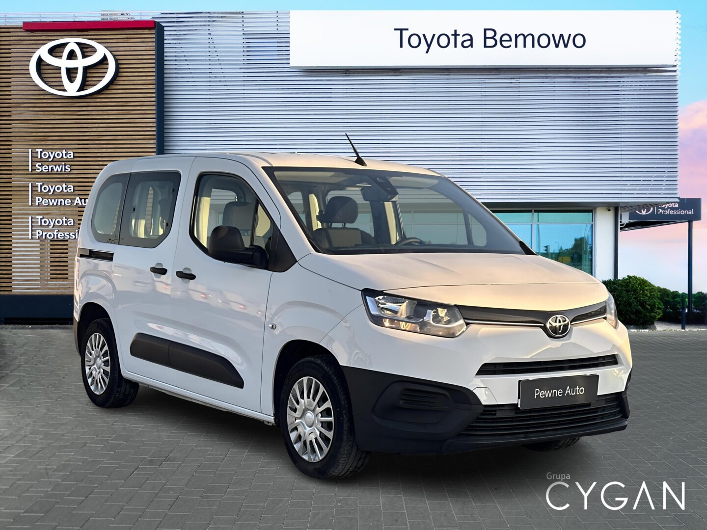 Toyota PROACE CITY VERSO