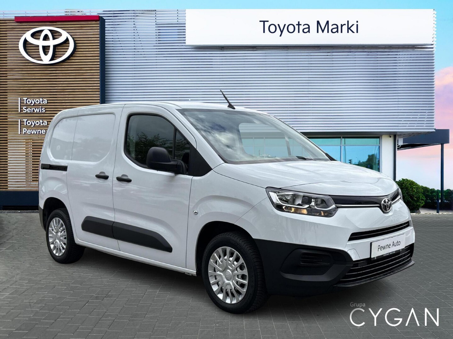 Toyota PROACE CITY
