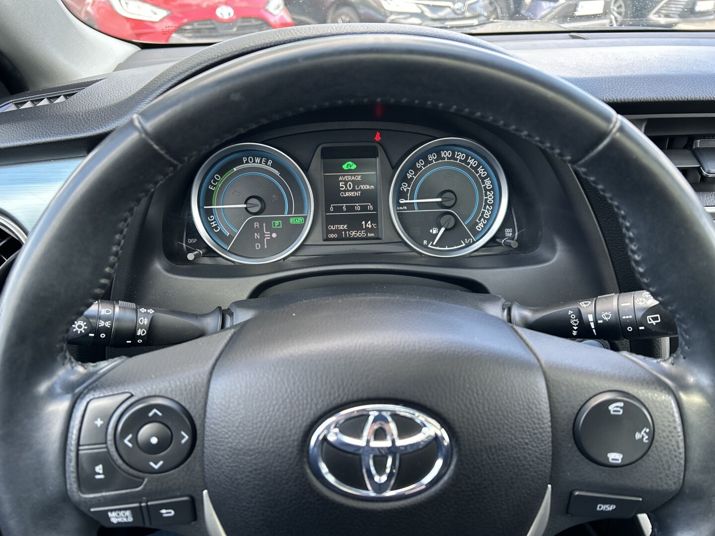 Toyota Auris