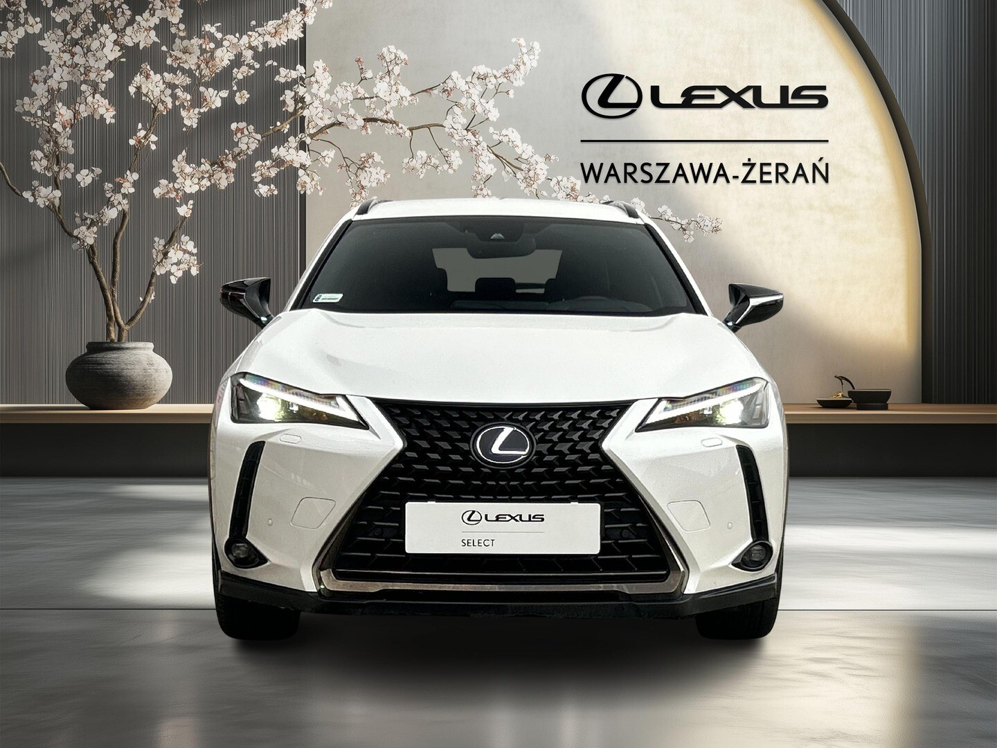 Lexus UX