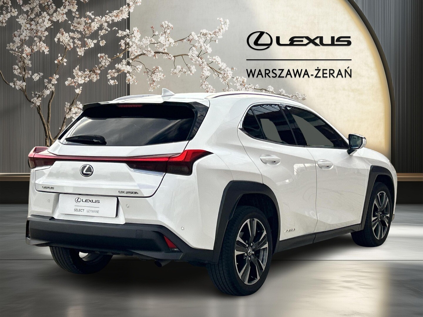 Lexus UX