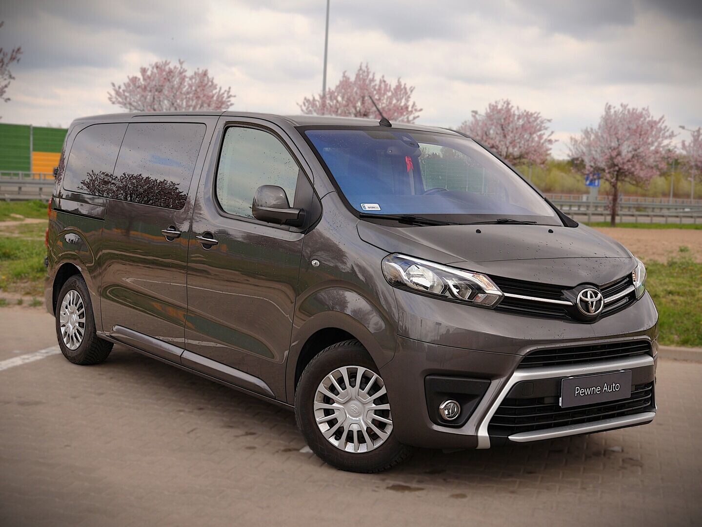 Toyota PROACE VERSO