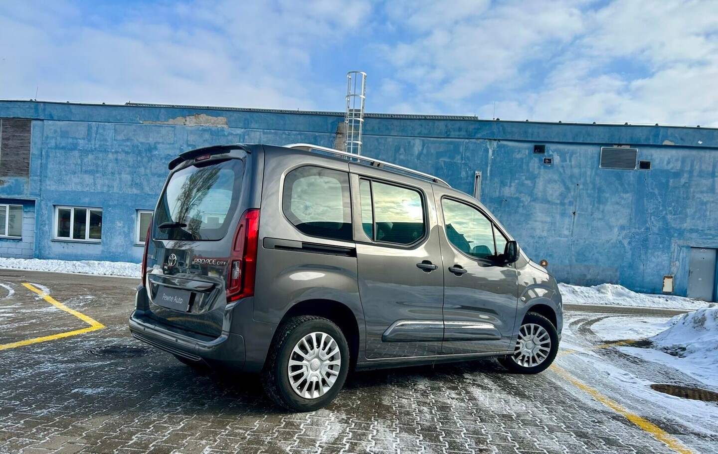 Toyota PROACE CITY VERSO