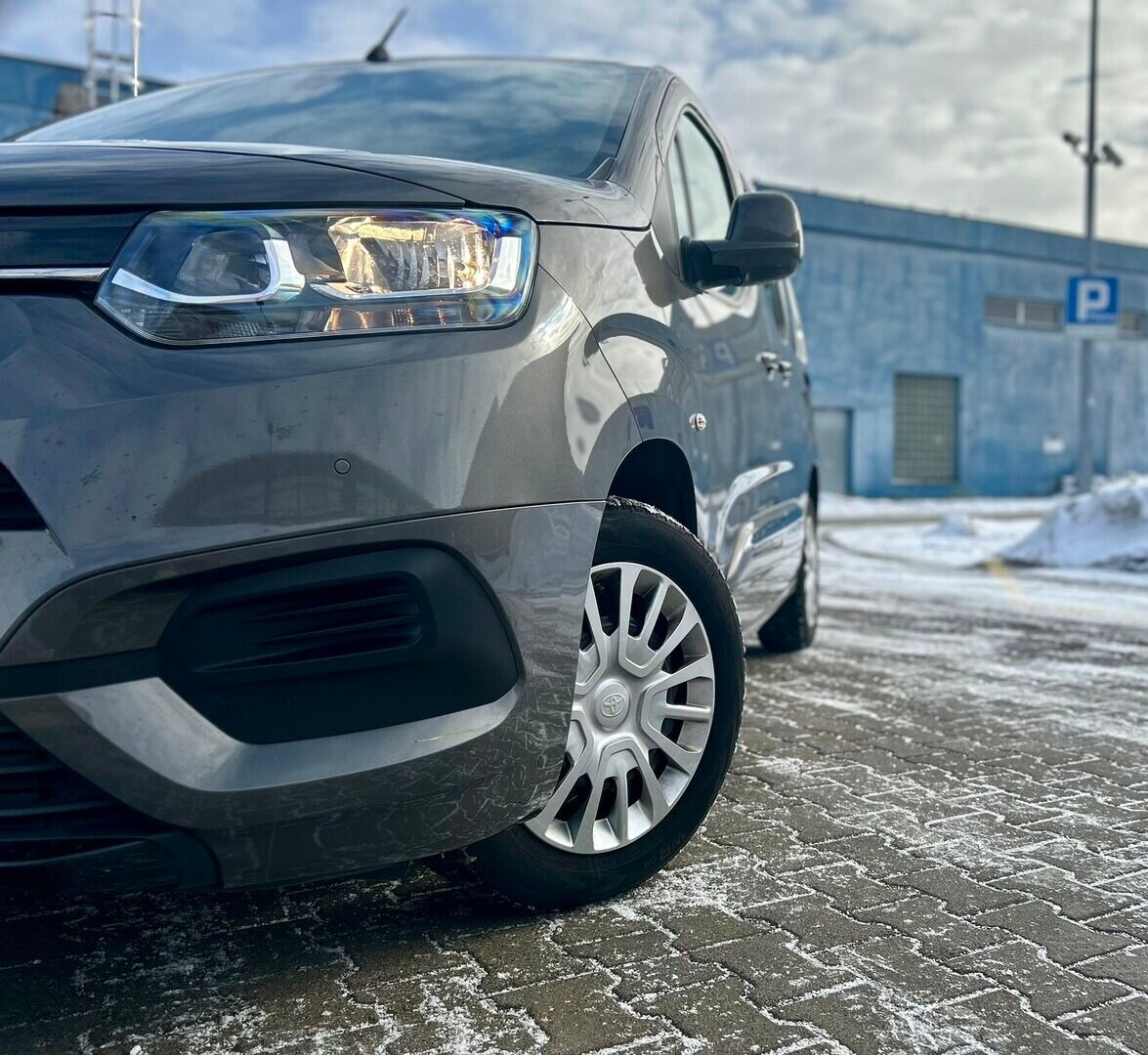 Toyota PROACE CITY VERSO