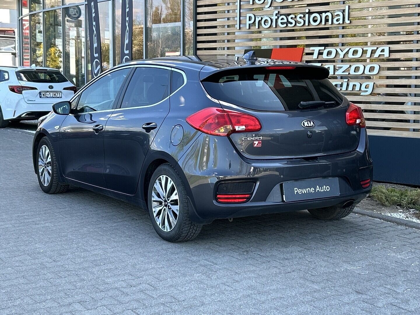 Kia Ceed