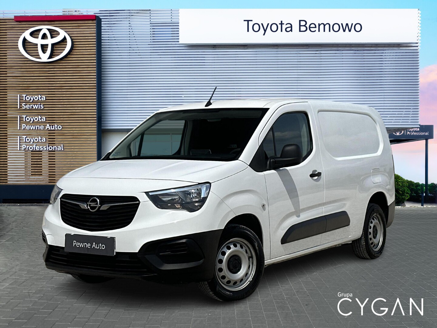 Opel Combo