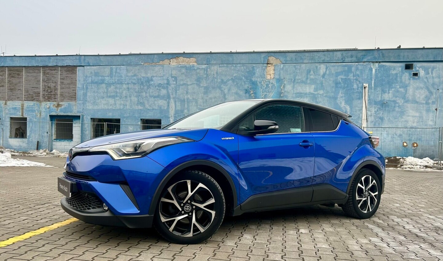 Toyota C-HR