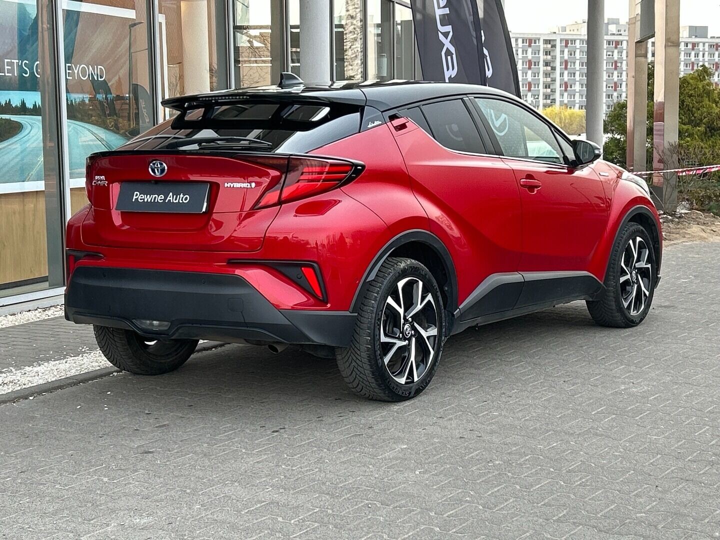Toyota C-HR
