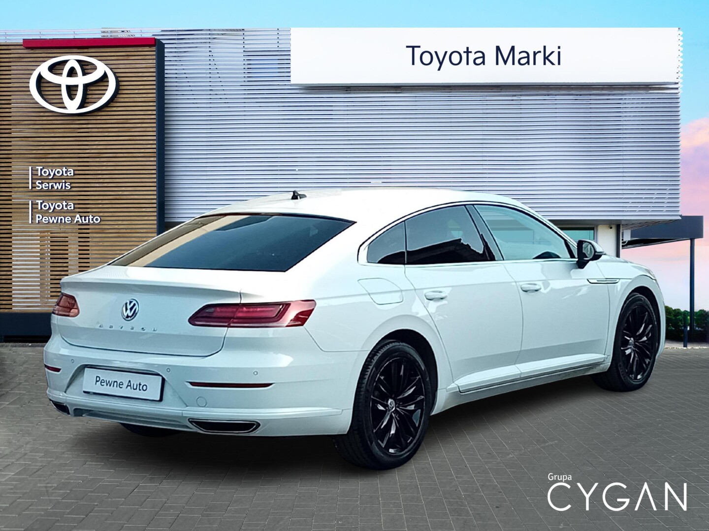 Volkswagen Arteon