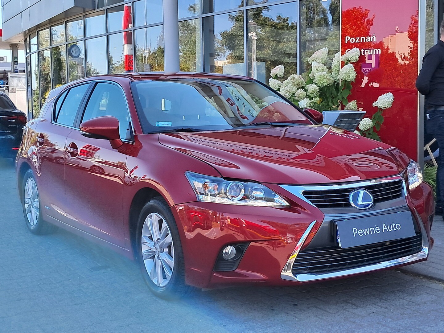 Lexus CT