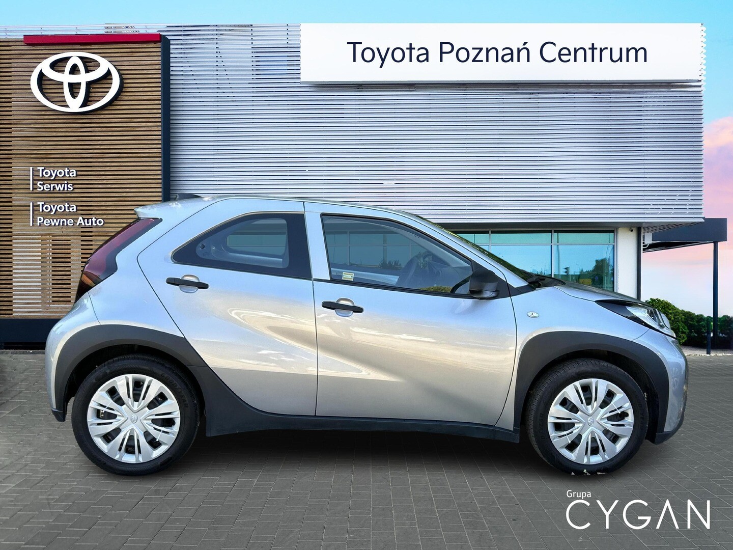 Toyota Aygo X