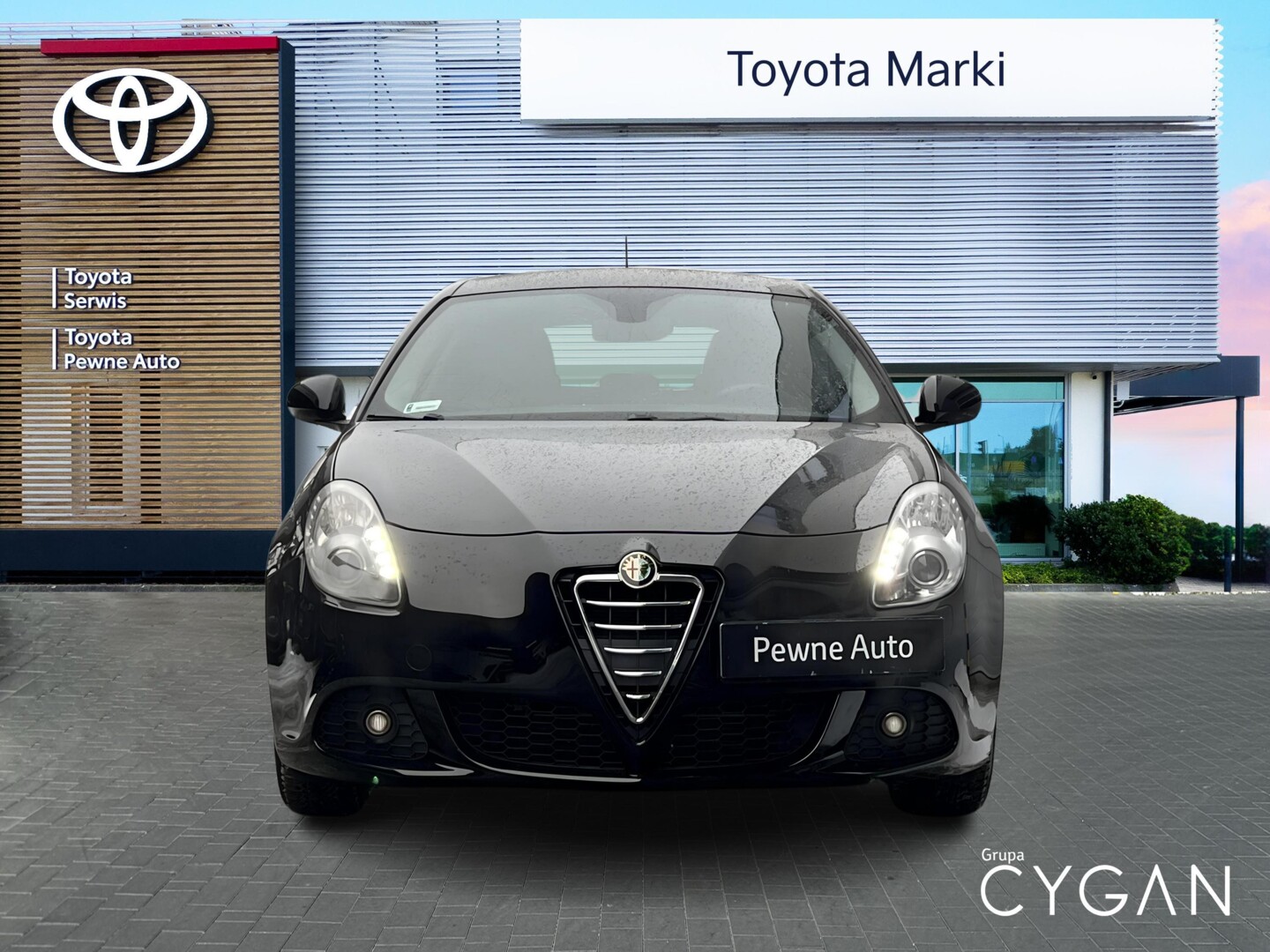 Alfa Romeo Giulietta