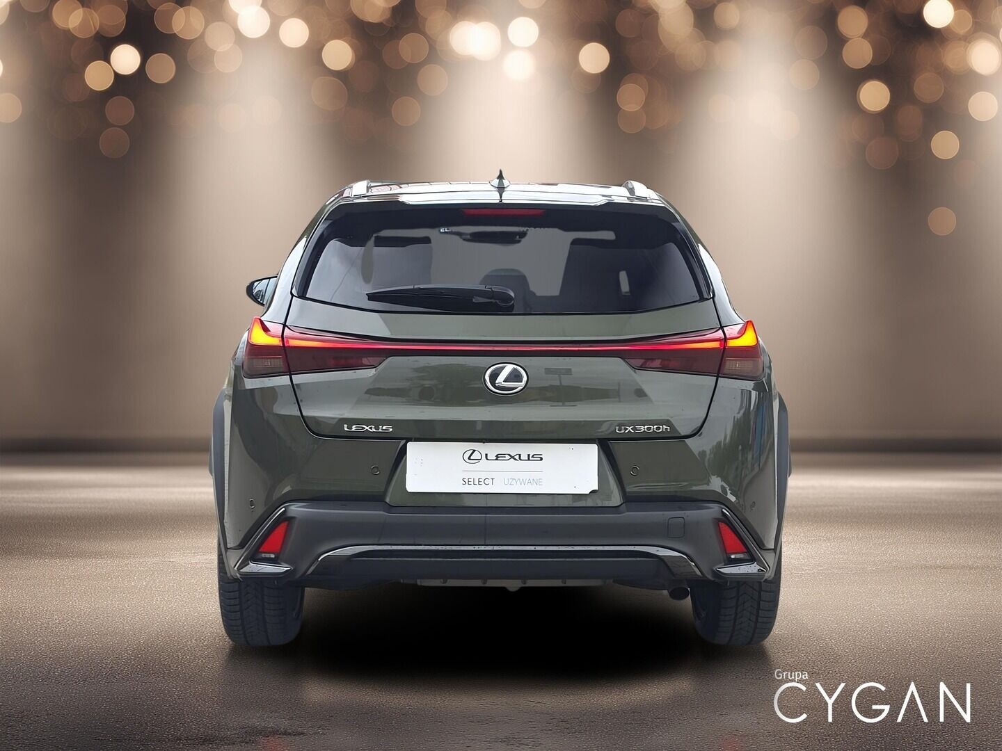 Lexus UX