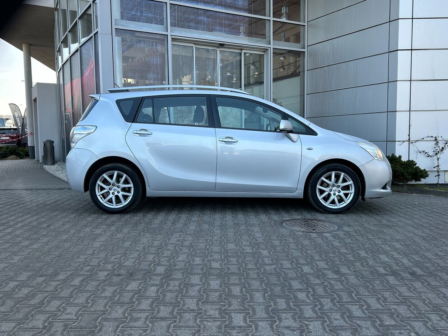 Toyota Verso