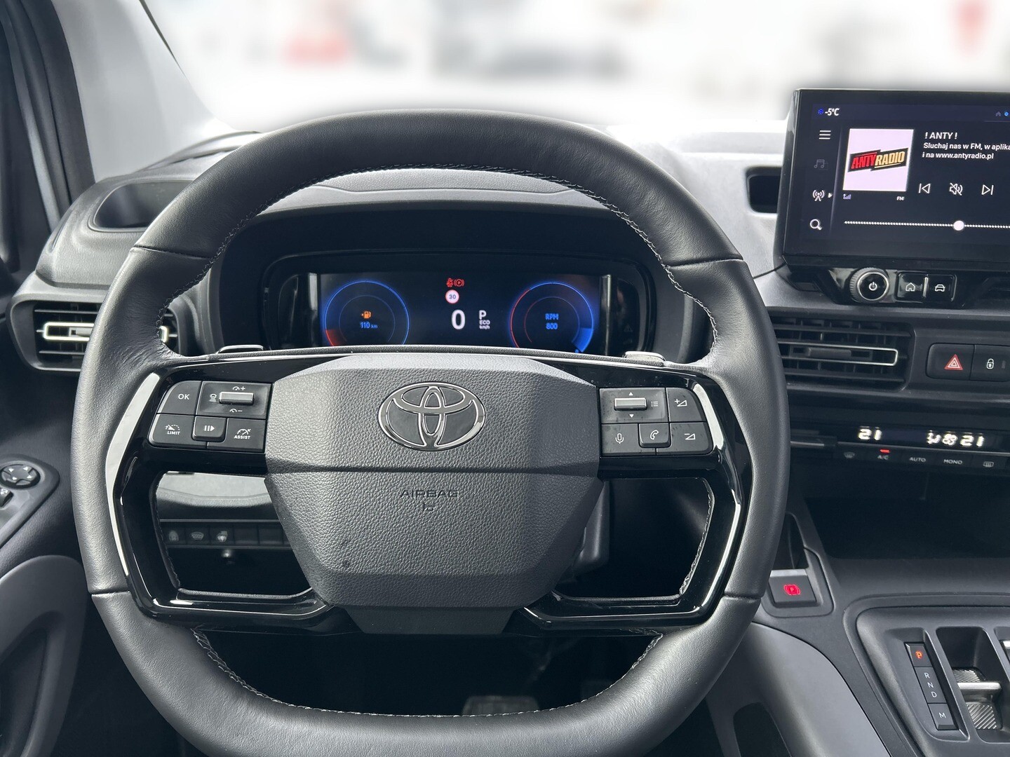 Toyota PROACE CITY VERSO