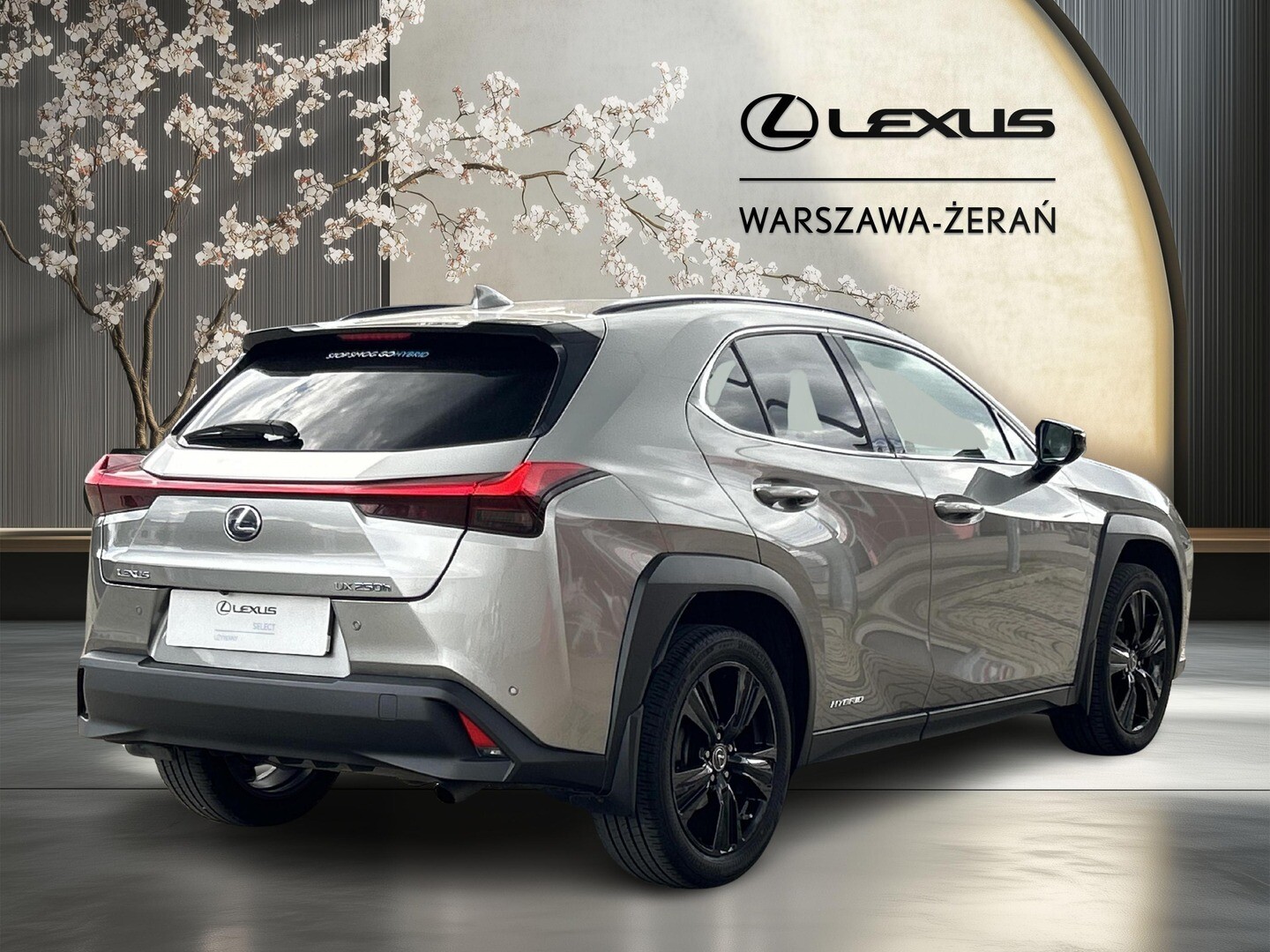 Lexus UX