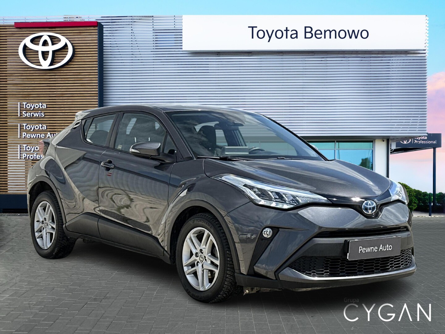 Toyota C-HR