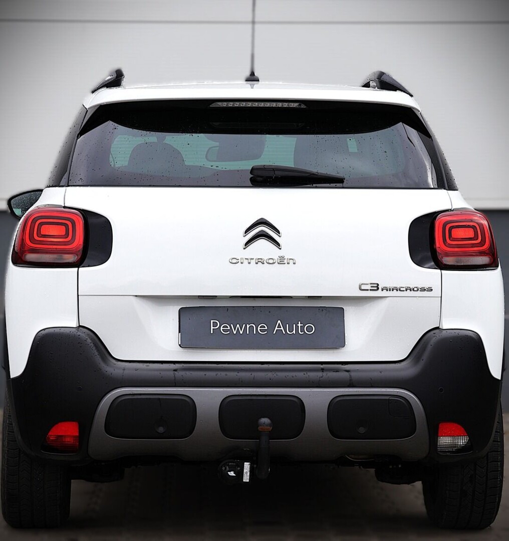 Citroën C3 Aircross