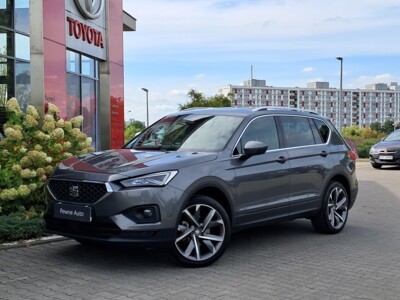 Seat Tarraco