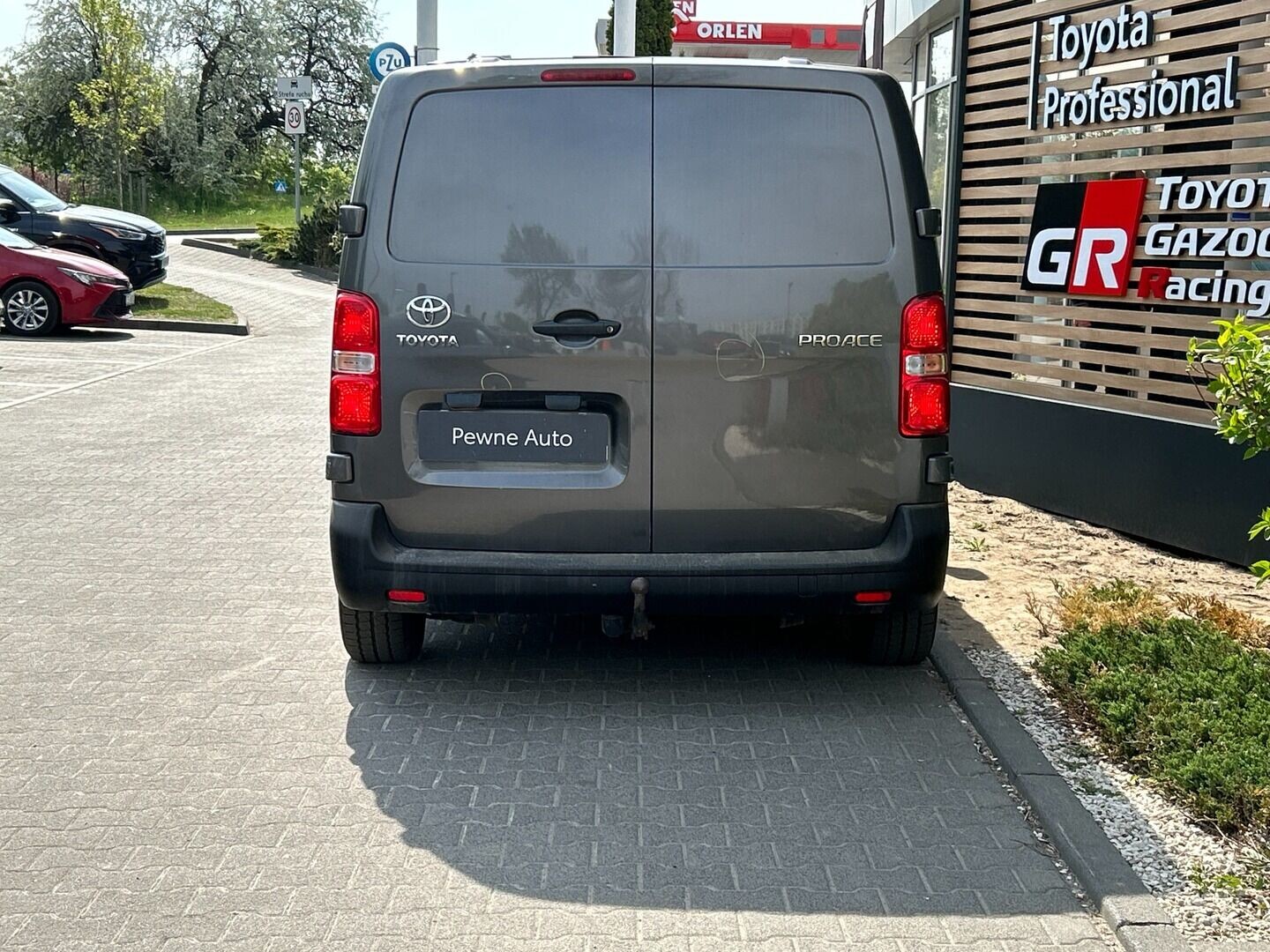 Toyota PROACE