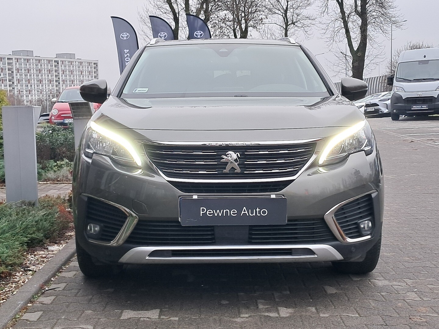 Peugeot 5008