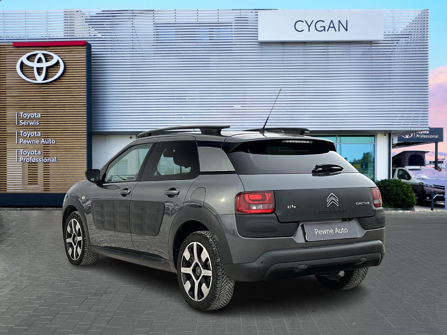 Citroën C4 Cactus