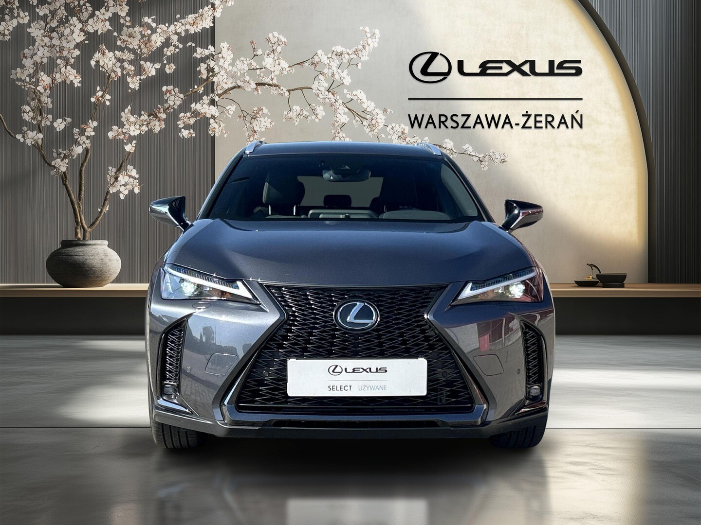 Lexus UX