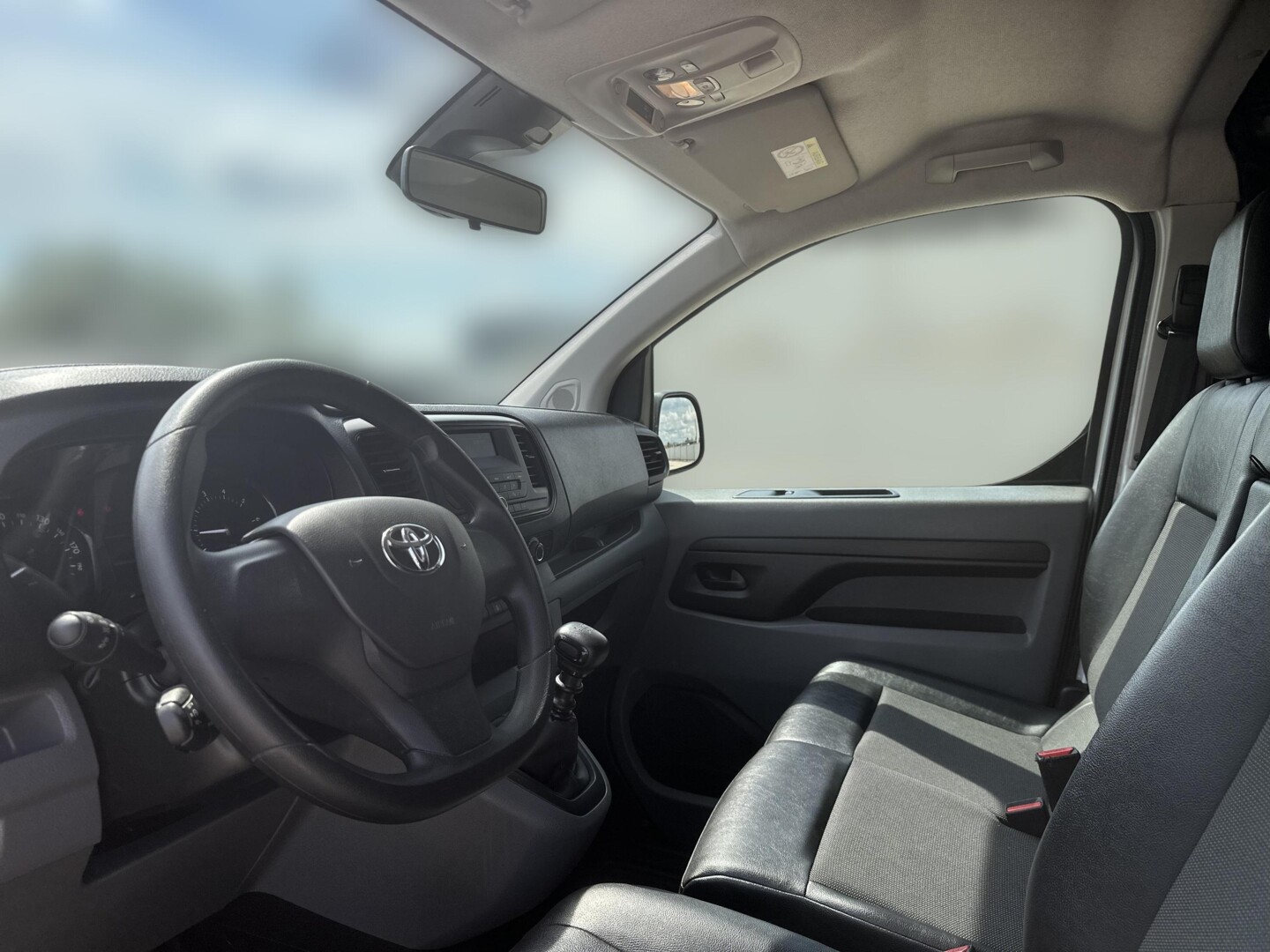 Toyota PROACE