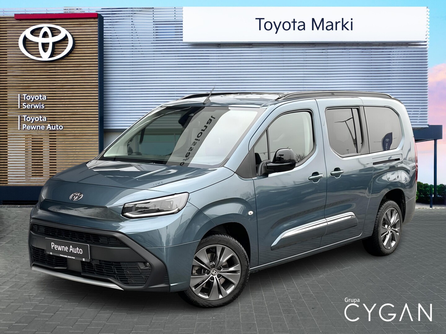 Toyota PROACE CITY VERSO