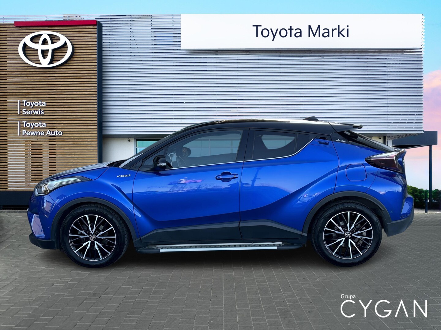 Toyota C-HR
