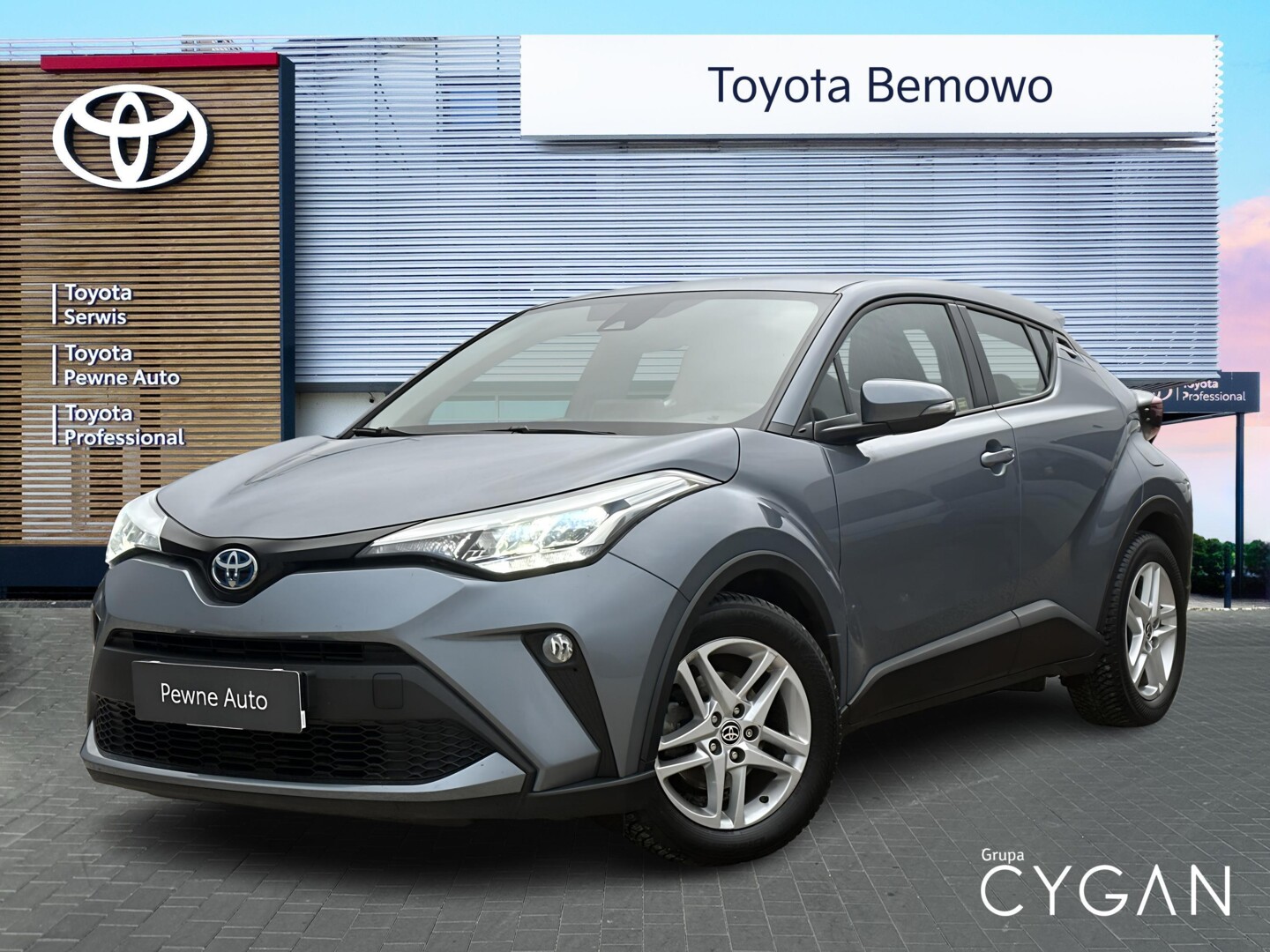 Toyota C-HR