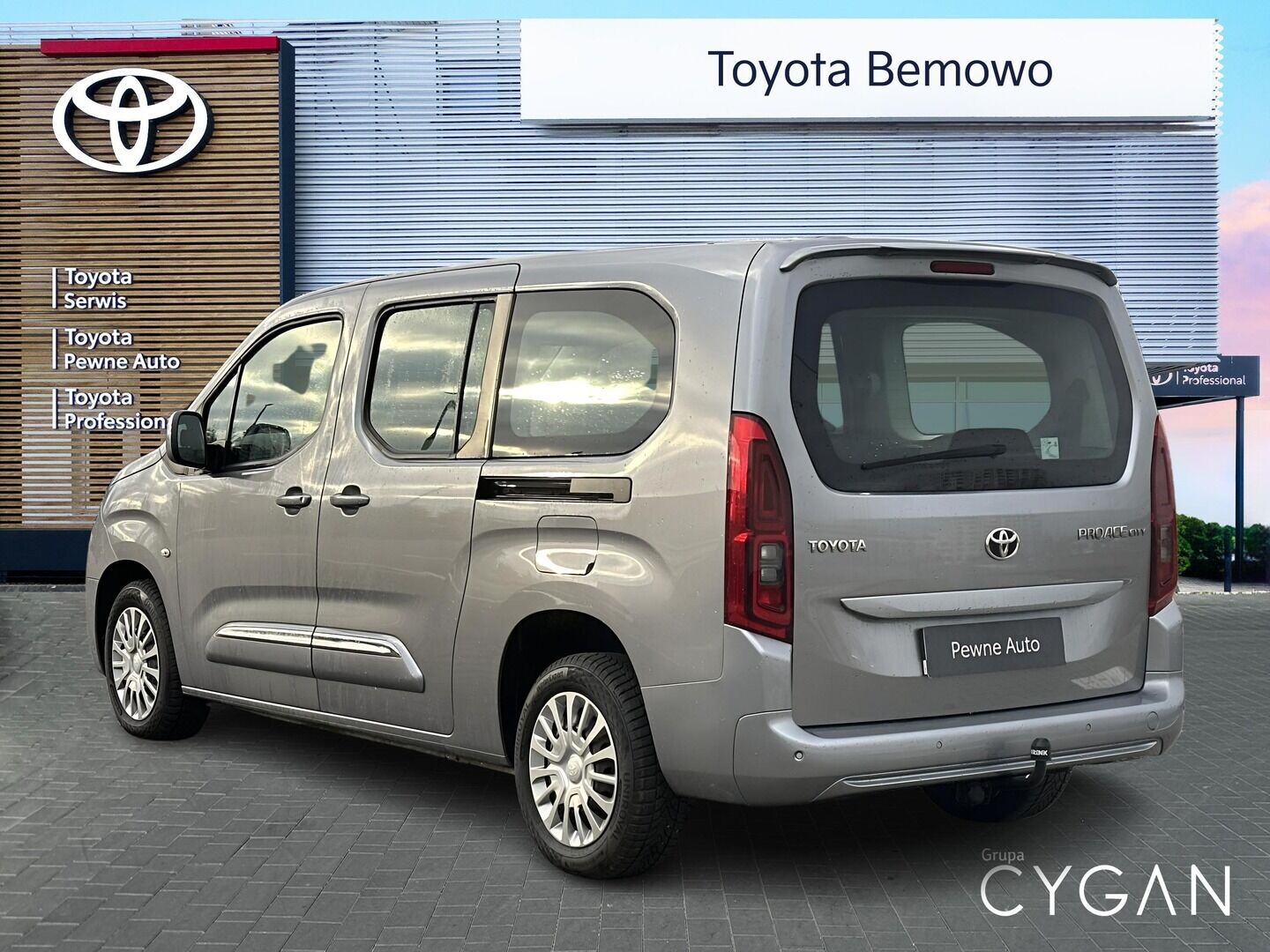 Toyota PROACE CITY VERSO