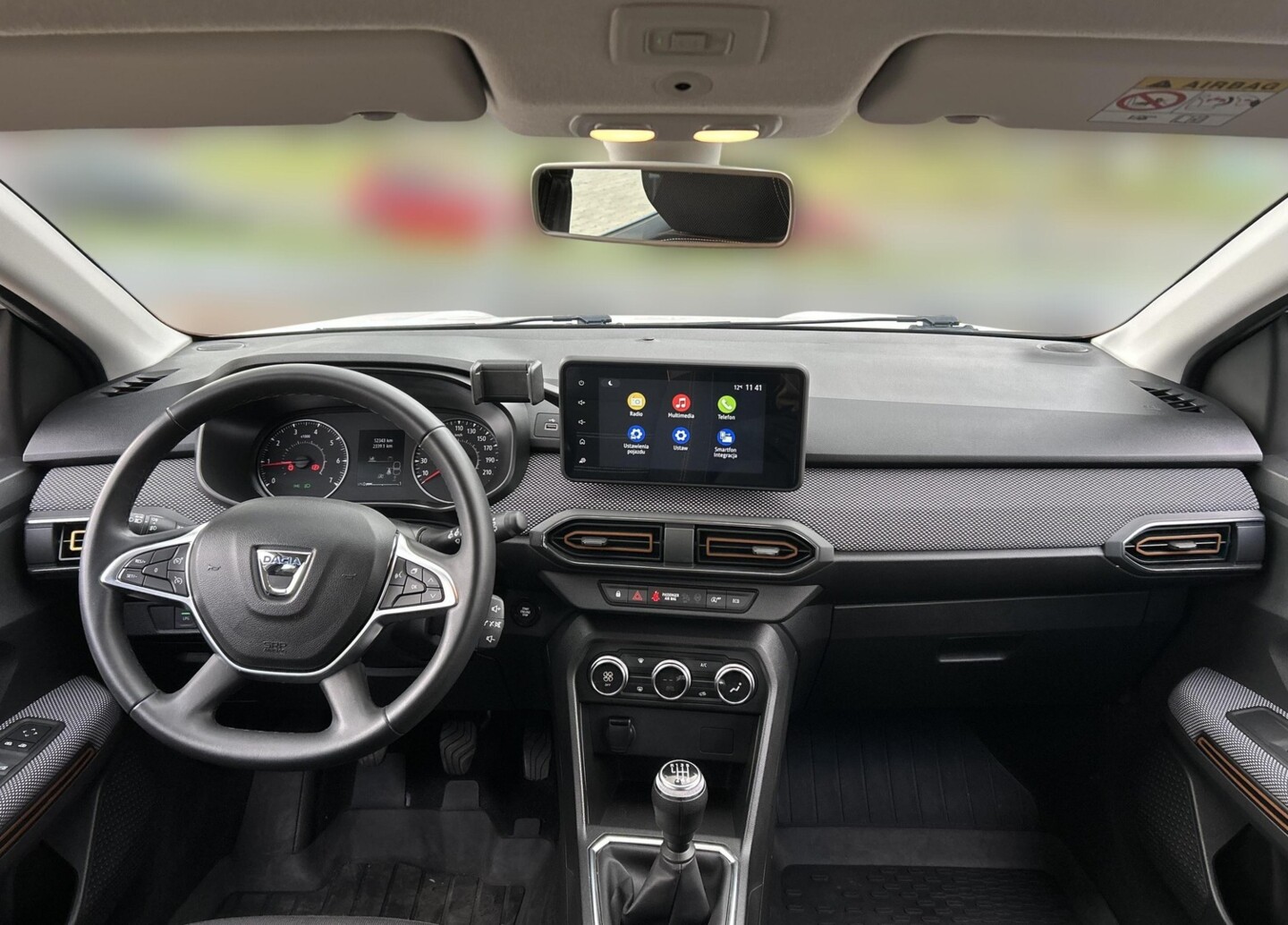 Dacia Sandero