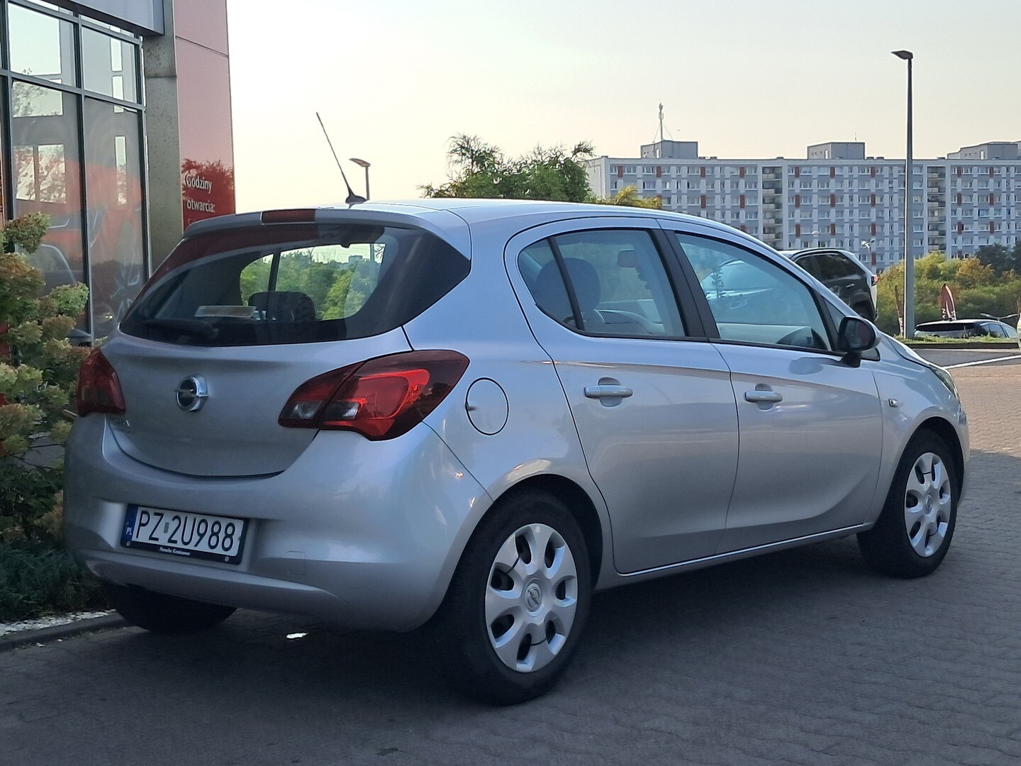 Opel Corsa