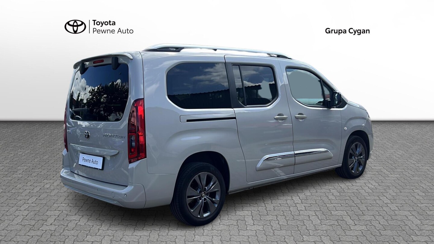 Toyota PROACE CITY VERSO