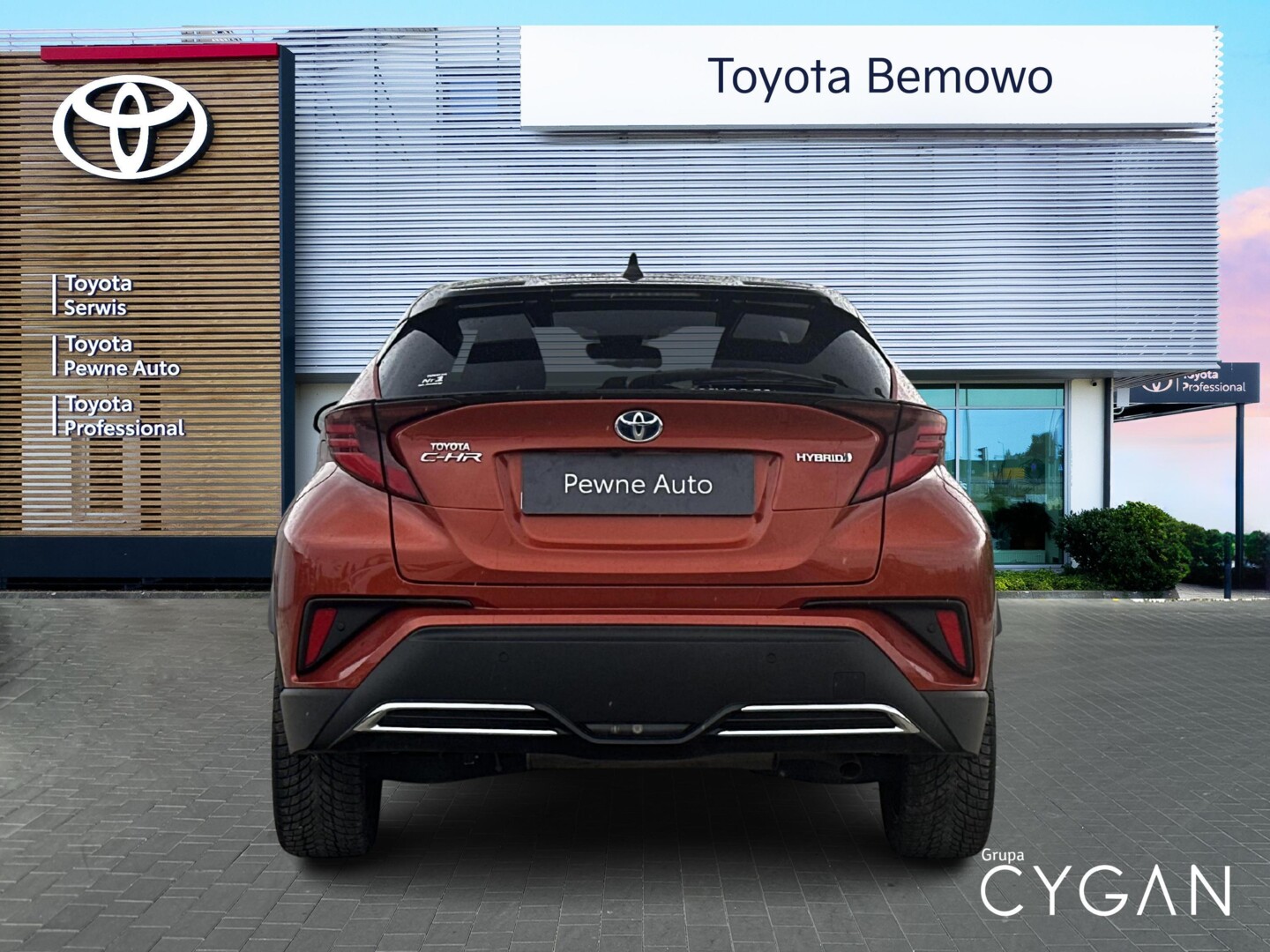 Toyota C-HR